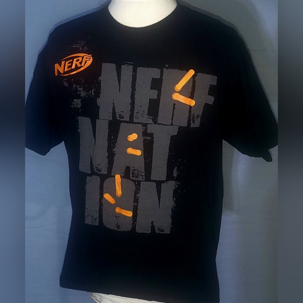 Nerf Nation XSmall T-shirt